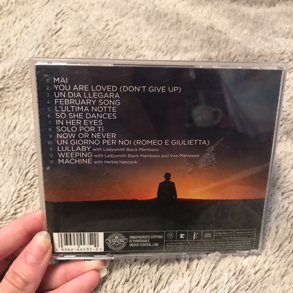 Josh Groban Awake CD - Picture 4 of 7